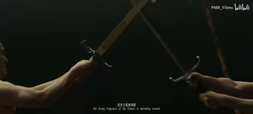 GAI Zhou Yan - Jasmine footage 8