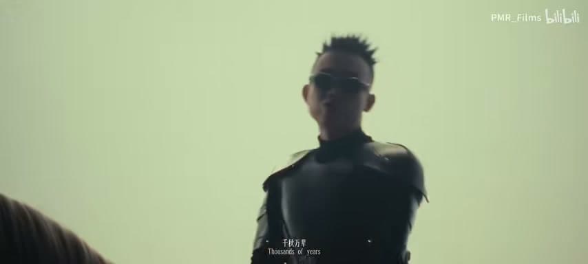 GAI Zhou Yan - Jasmine footage 10