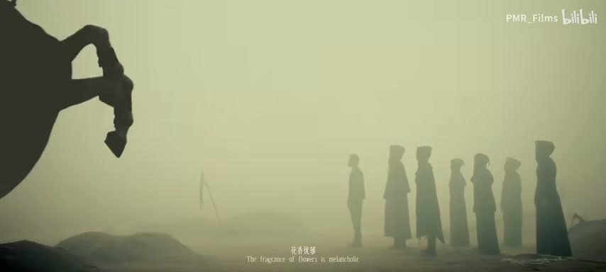 GAI Zhou Yan - Jasmine footage 11