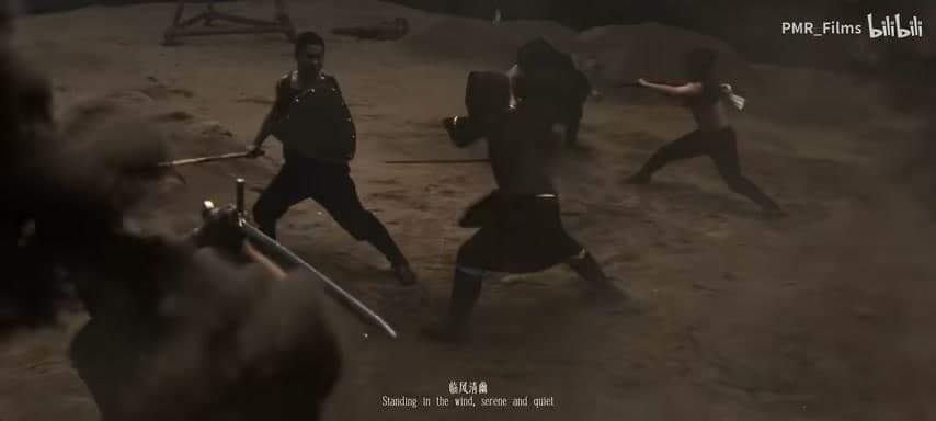 GAI Zhou Yan - Jasmine footage 12