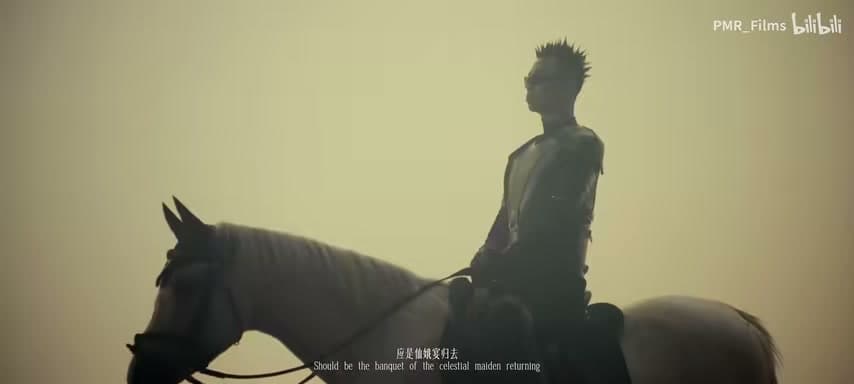 GAI Zhou Yan - Jasmine footage 13