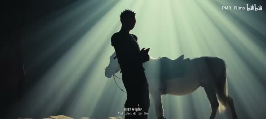 GAI Zhou Yan - Jasmine footage 15