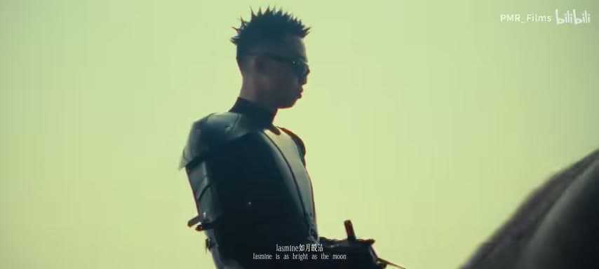 GAI Zhou Yan - Jasmine footage 16