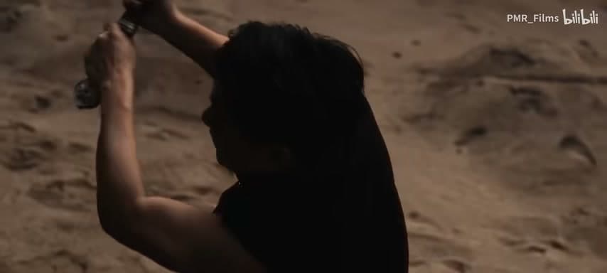 GAI Zhou Yan - Jasmine footage 17