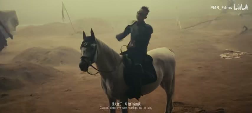 GAI Zhou Yan - Jasmine footage 20