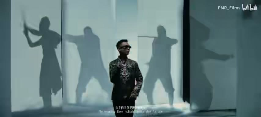 GAI Zhou Yan - Jasmine footage 23