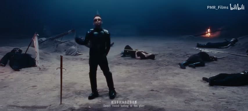 GAI Zhou Yan - Jasmine footage 24