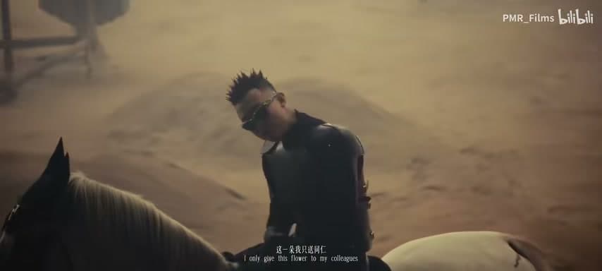 GAI Zhou Yan - Jasmine footage 26