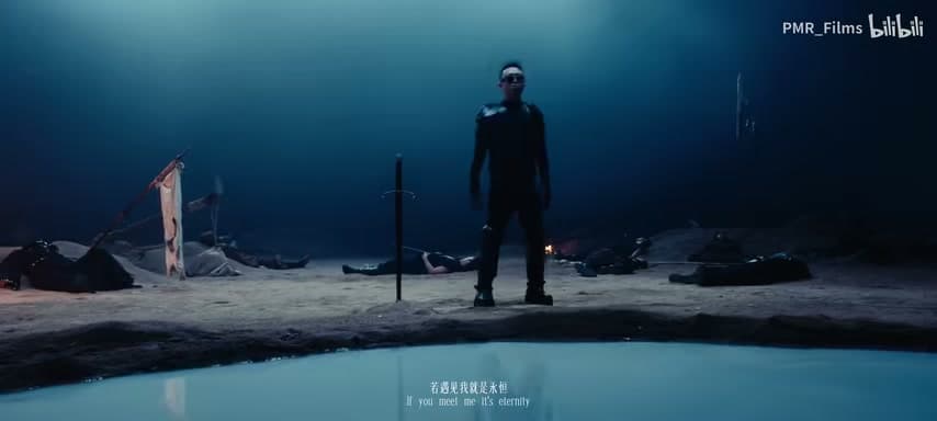 GAI Zhou Yan - Jasmine footage 27