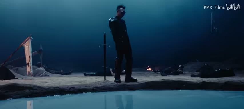 GAI Zhou Yan - Jasmine footage 28