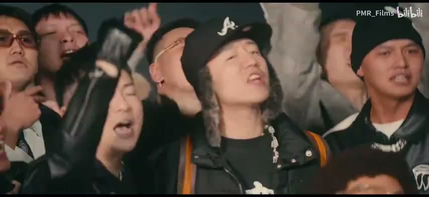 GAI/布瑞吉《街上的》 footage 1