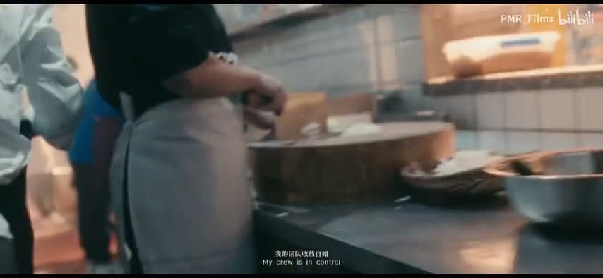 GAI/布瑞吉《街上的》 footage 3