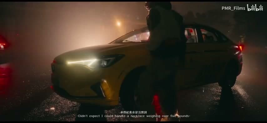 GAI/布瑞吉《街上的》 footage 8