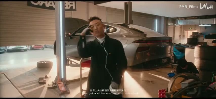 GAI/布瑞吉《街上的》 footage 14