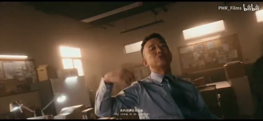 GAI/布瑞吉《街上的》 footage 15