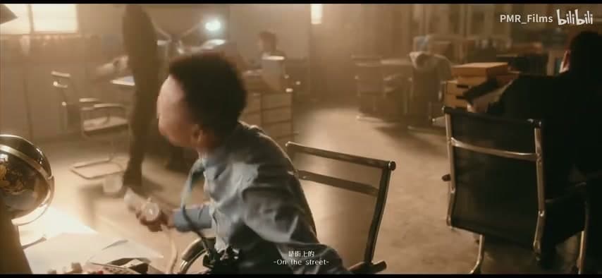 GAI/布瑞吉《街上的》 footage 17