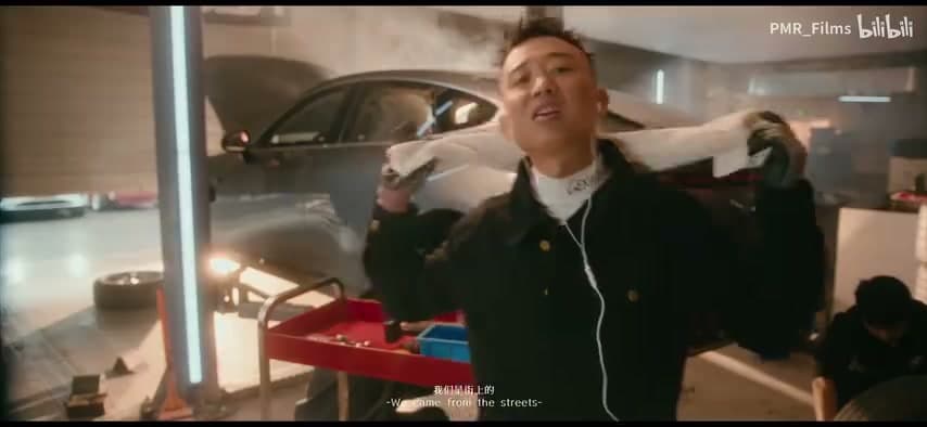 GAI/布瑞吉《街上的》 footage 19