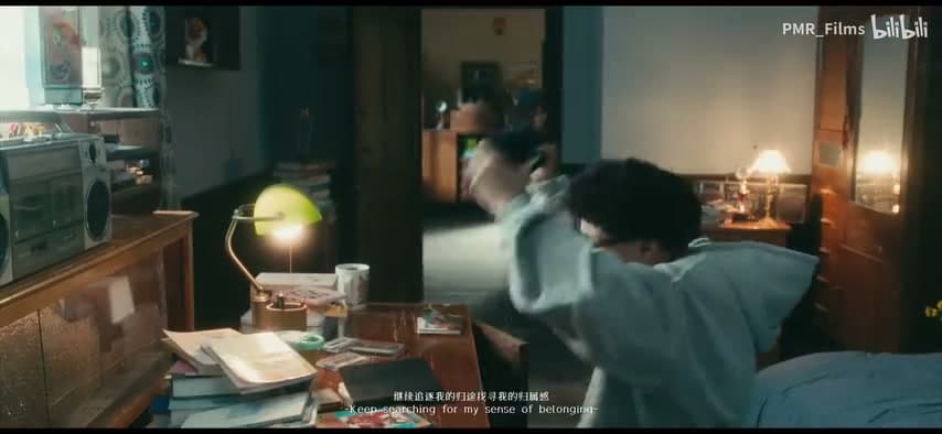 GAI/布瑞吉《街上的》 footage 21