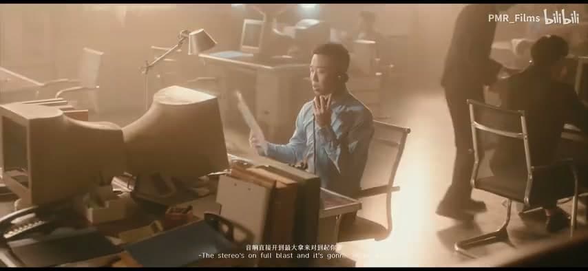 GAI/布瑞吉《街上的》 footage 25