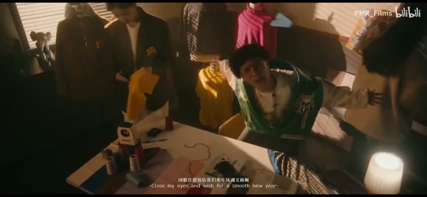 GAI/布瑞吉《街上的》 footage 26