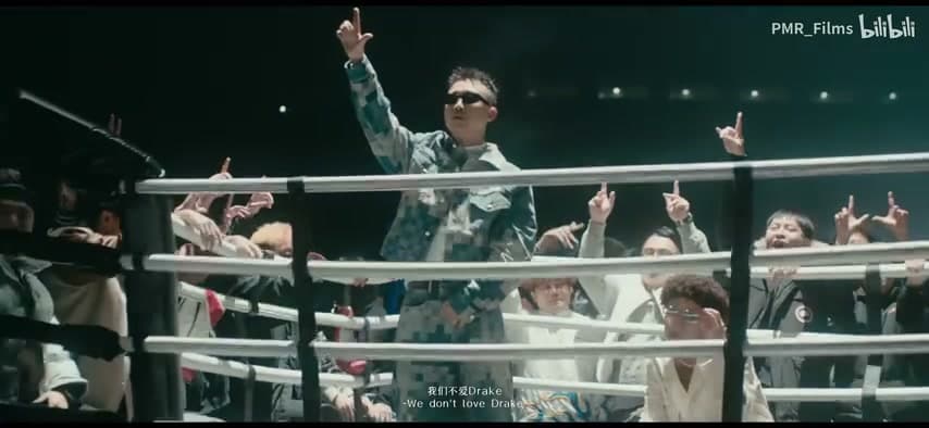 GAI/布瑞吉《街上的》 footage 28