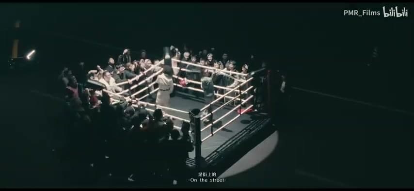 GAI/布瑞吉《街上的》 footage 29