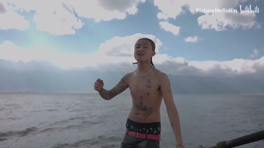 PMR Films《类似钻石（Run It）》 footage 9