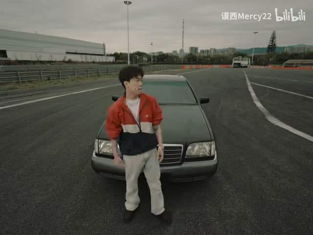 谟西Mercy《Interlude/Alter Ego》 footage 1