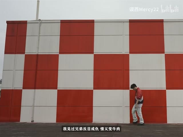 谟西Mercy《Interlude/Alter Ego》 footage 8