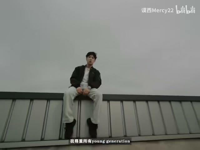 谟西Mercy《Interlude/Alter Ego》 footage 9