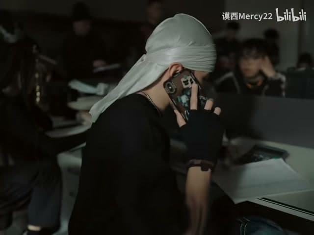 谟西Mercy《Interlude/Alter Ego》 footage 19