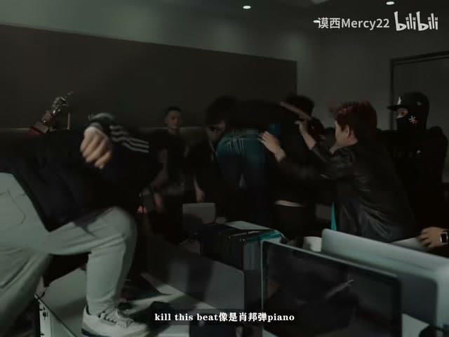 谟西Mercy《Interlude/Alter Ego》 footage 22