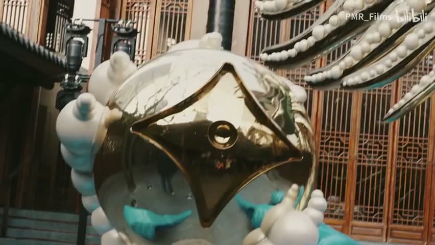 Fendighee Rich《SHE WANNA》 footage 1