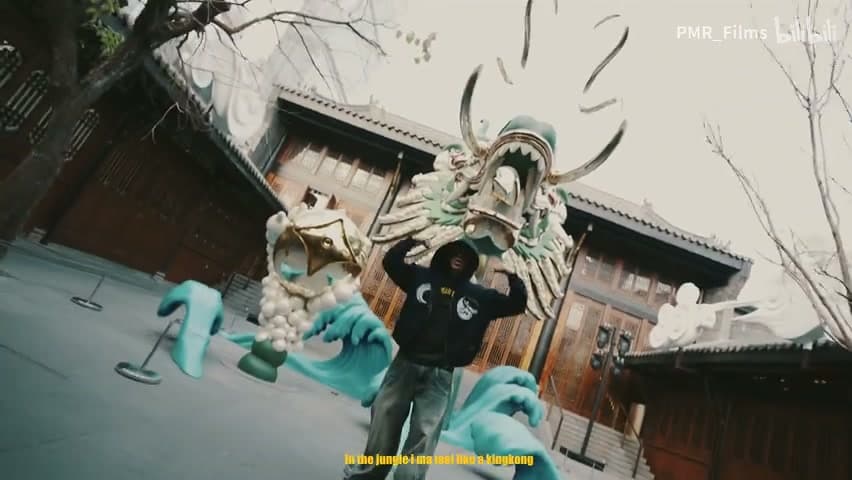 Fendighee Rich《SHE WANNA》 footage 8