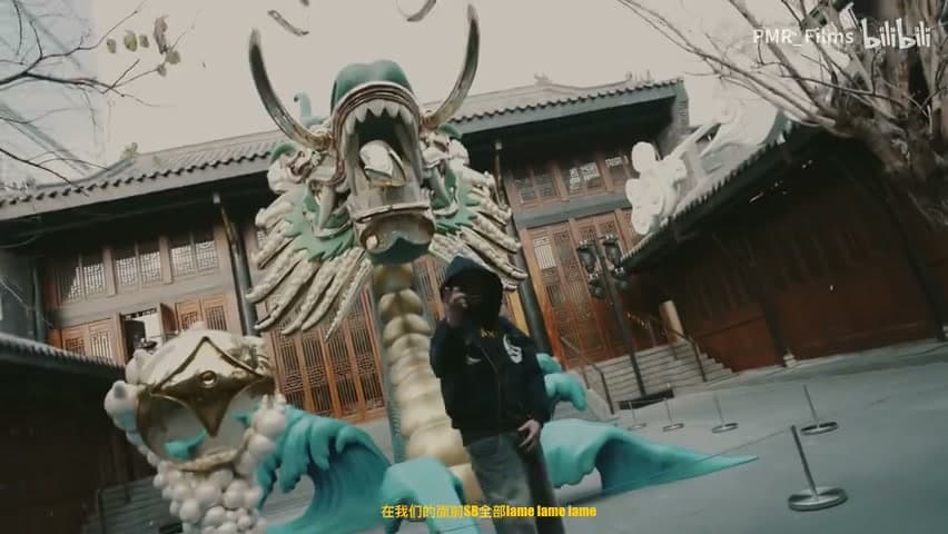 Fendighee Rich《SHE WANNA》 footage 16