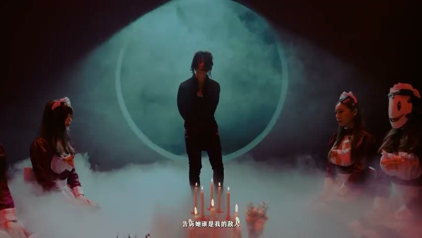 BOBBYNOPEACE《葬礼上的陌生人》 footage 8