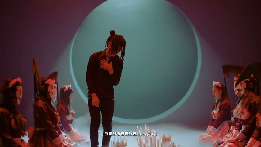 BOBBYNOPEACE《葬礼上的陌生人》 footage 29