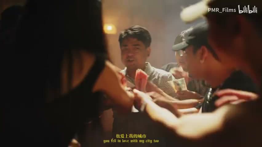 徐真真/火枪《想你的时候会想起大理》 footage 3