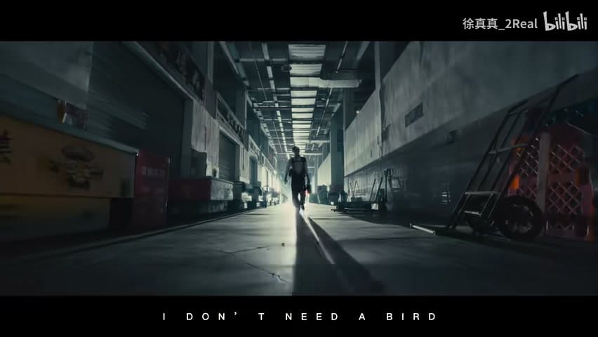 徐真真《火力全开，横扫一切》 footage 26