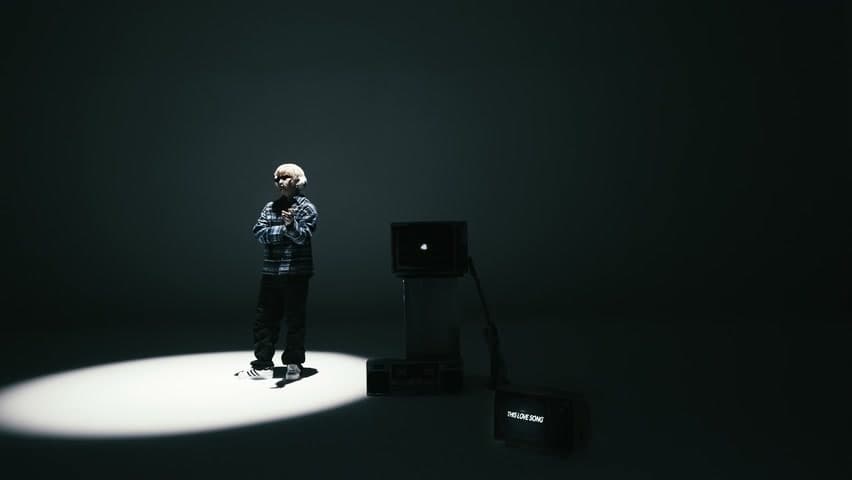 SkiOnDaRoad黄云龙《MP3 ft.罗言》 footage 21