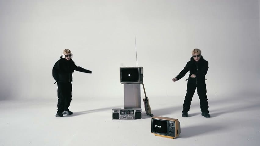 SkiOnDaRoad黄云龙《MP3 ft.罗言》 footage 22