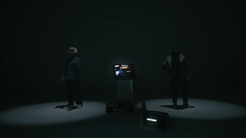 SkiOnDaRoad黄云龙《MP3 ft.罗言》 footage 23