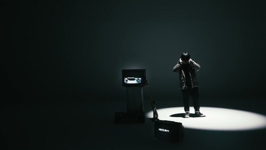 SkiOnDaRoad黄云龙《MP3 ft.罗言》 footage 28