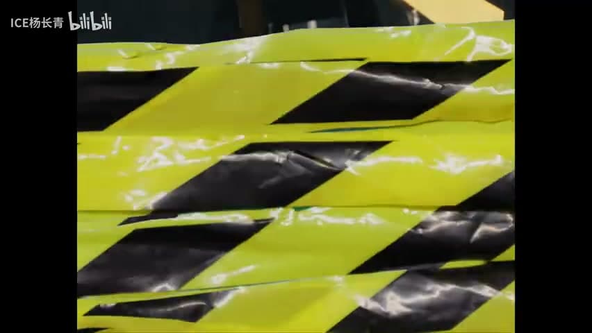 ICE杨长青《OI》 footage 2