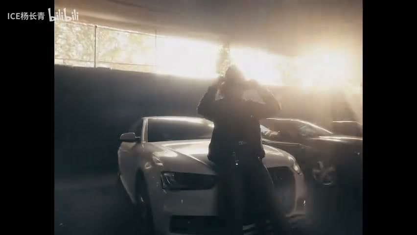 ICE杨长青《OI》 footage 4