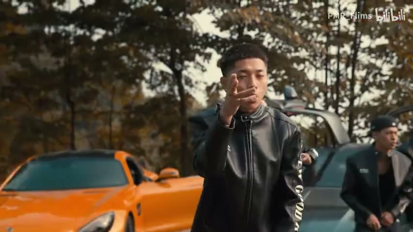 AFGK《2SEATER》 footage 1