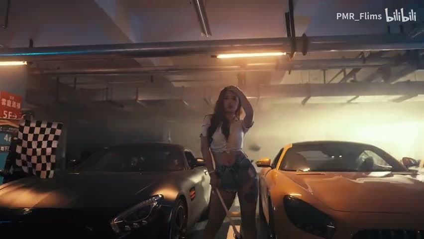 AFGK《2SEATER》 footage 2