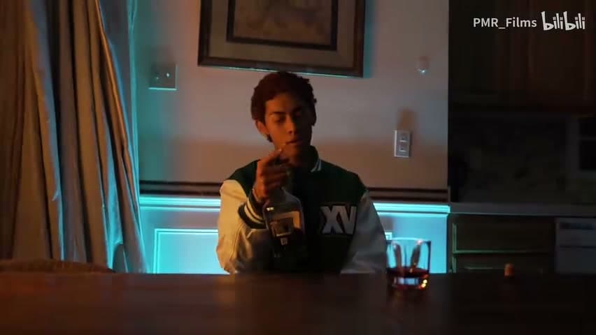 YOUNG13DBABY & YTHChopie《Best Friend》 footage 4