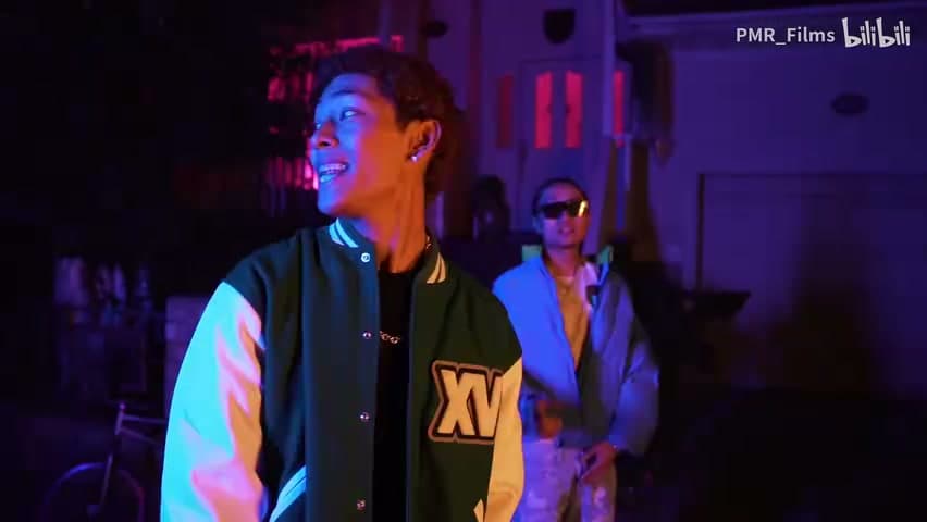 YOUNG13DBABY & YTHChopie《Best Friend》 footage 12