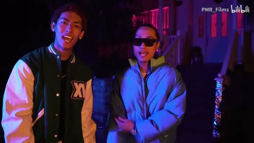 YOUNG13DBABY & YTHChopie《Best Friend》 footage 16